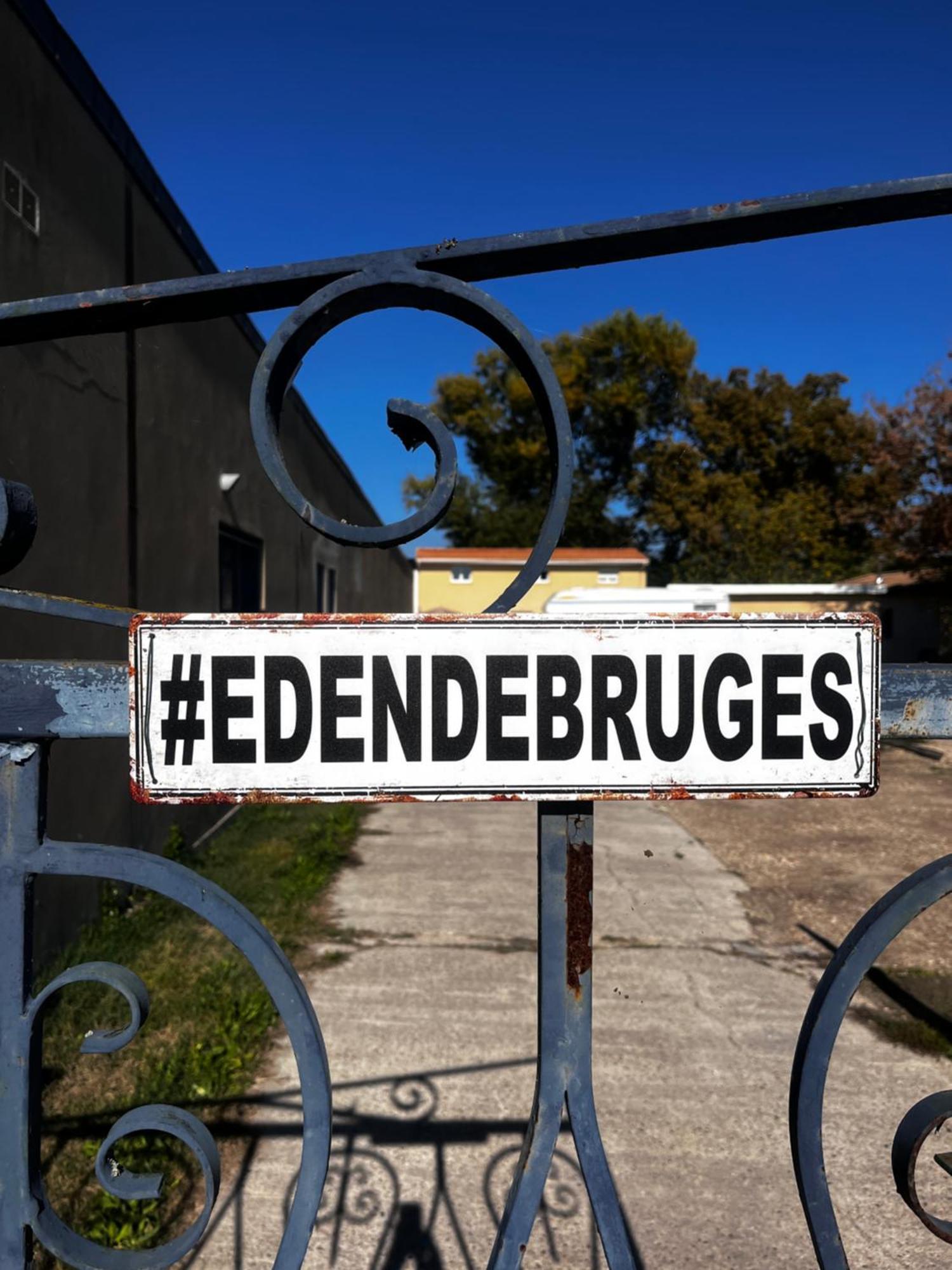 Edendebruges Διαμέρισμα Εξωτερικό φωτογραφία
